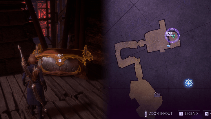 Dragon Age The Veilguard - Dock Town Chest