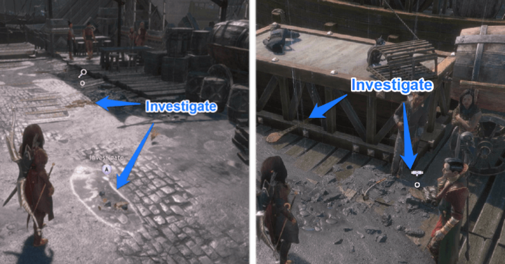 Out of Tune - Investigate Outside the Cobbled Swan