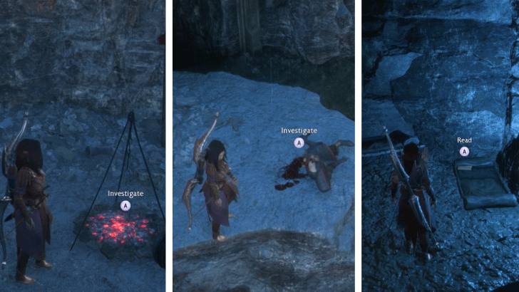 Out of Tune - Search the Lookout