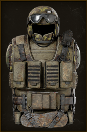 Berill-5M Armored Suit