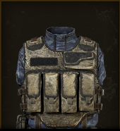Mercenary Suit