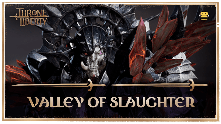 Throne and Liberty Island of Terror Dimensional Trial