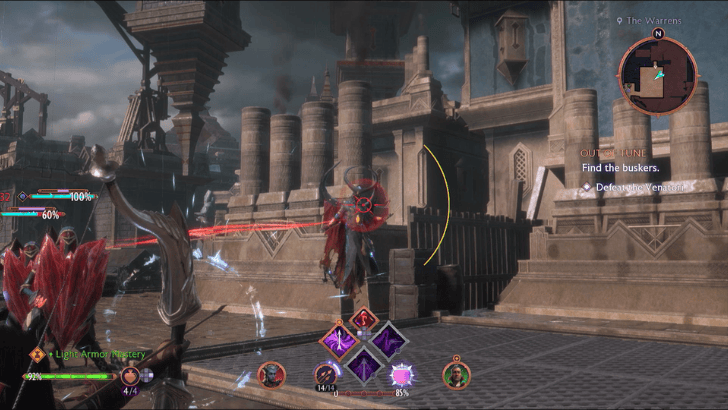 Out of Tune -  Go to the Rooftops