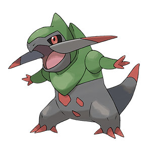 Pokemon SV - Fraxure