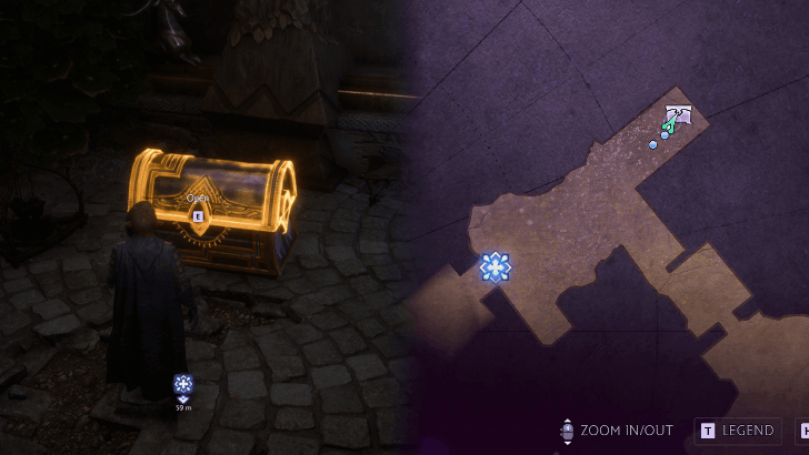 Dragon Age The Veilguard - Arlathan Crater Chest