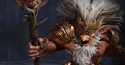 Throne and Liberty (TL) - Gaitan