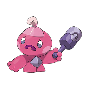 Pokemon SV - Tinkatink