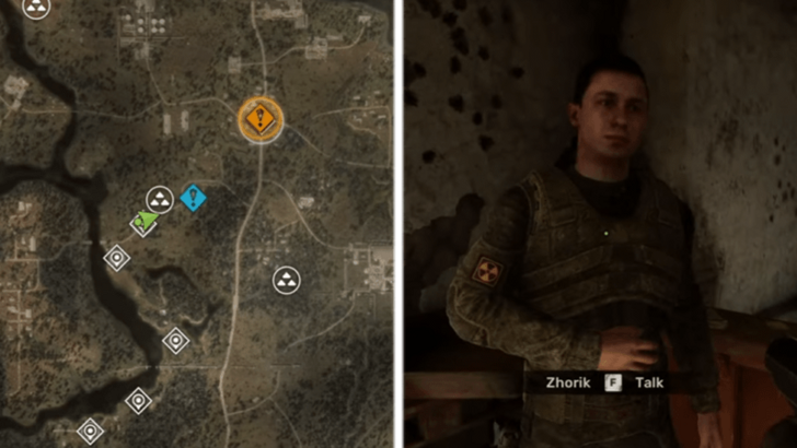 Dangerous Visitors Location