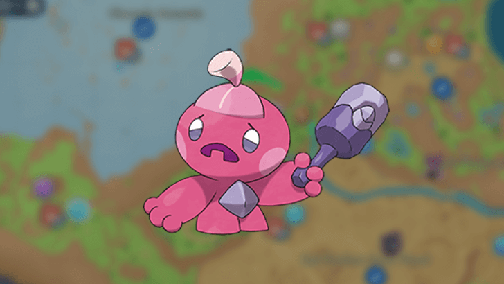 Pokemon Scarlet and Violet - Tinkatink Mass Outbreak