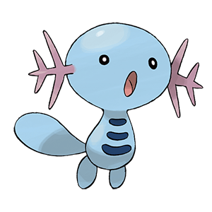 Pokemon SV - Wooper