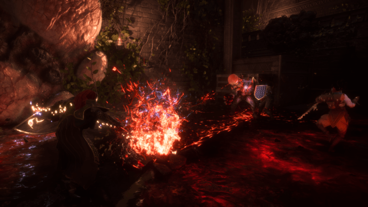 Missing In Action - Defeat Blighted Fletcher