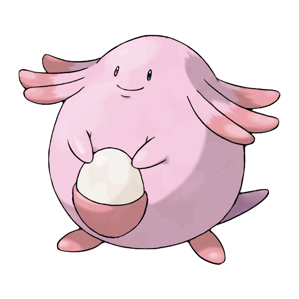Pokemon SV - Chansey