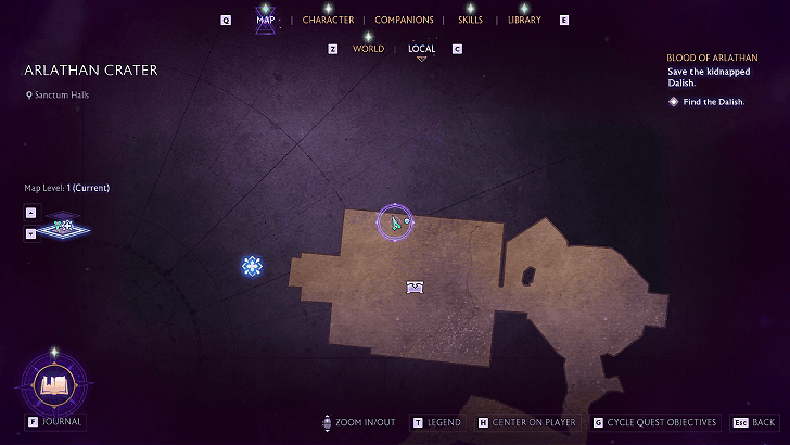 Dragon Age The Veilguard - Mysterious Gem