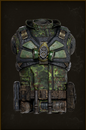 PSZ-5V Guardian of Freedom Suit