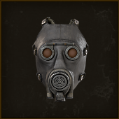 PG-4 Facehugger Gas Mask