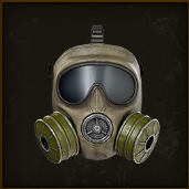 Optician Gas Mask