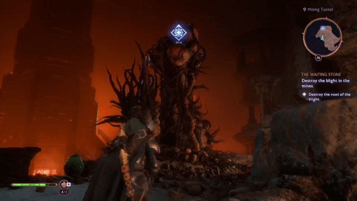 First Root - The Waiting Stone