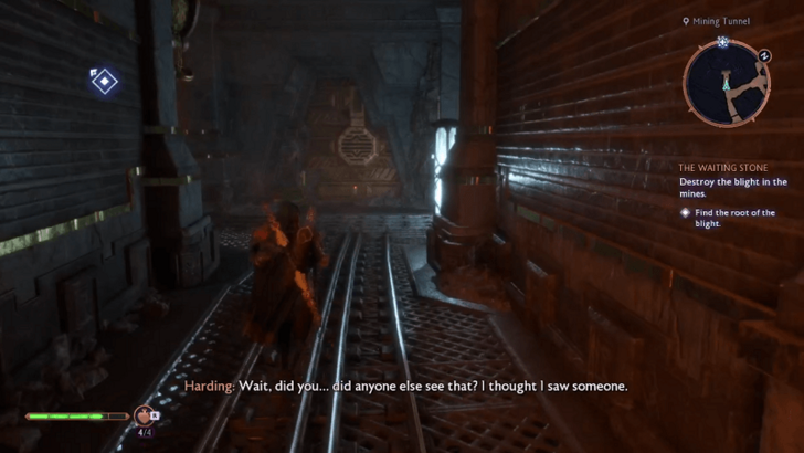 Turn Right for the Second Root