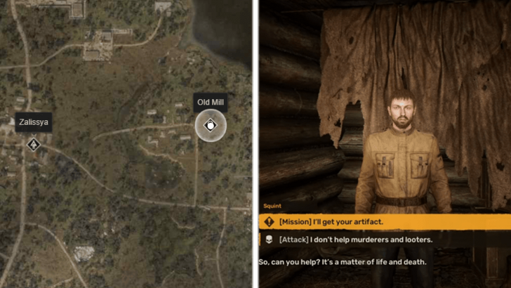 Piece of Cake Location