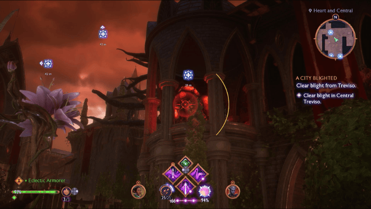 A City Blighted - Central Treviso Cyst 2