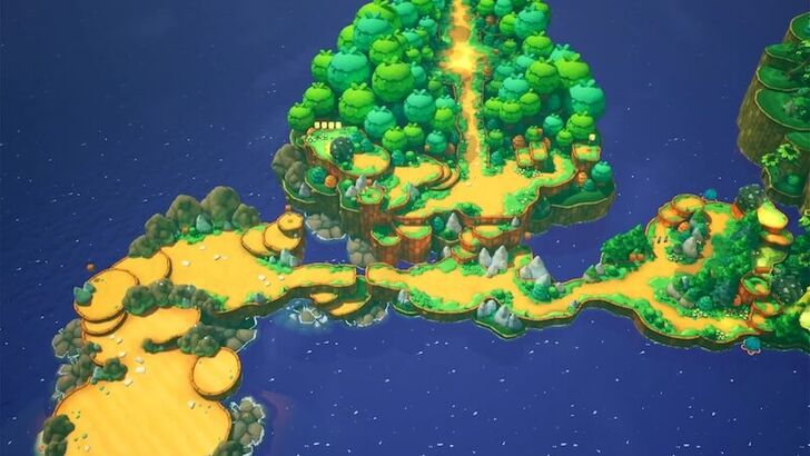 Conductor Island