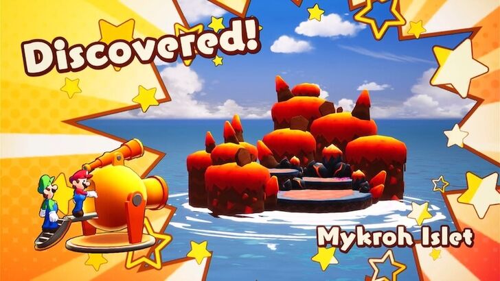 Mykroh Islet Telescope