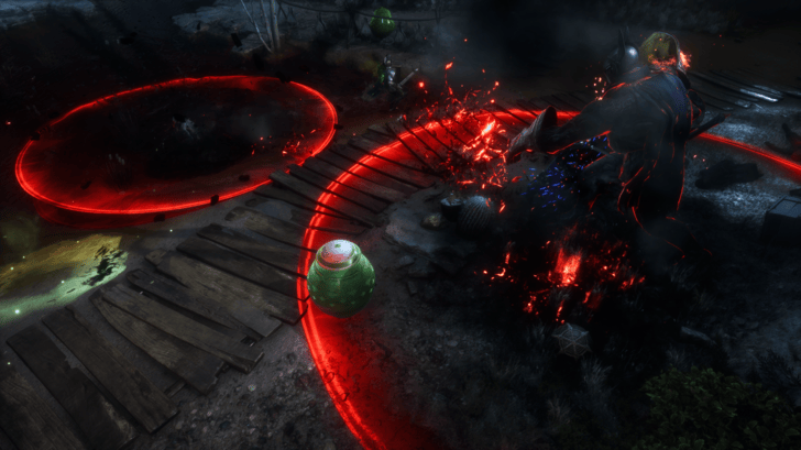 Gate of Parched Hopes - Disciple