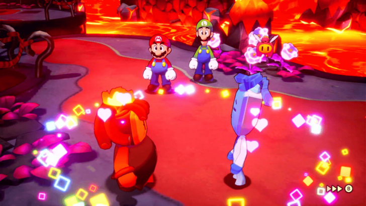 Burnadette and Chilliam