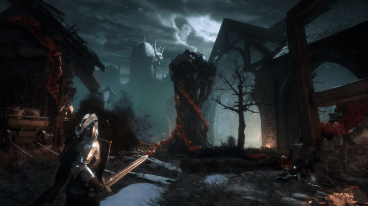 Lives Spared - Clear The Blight Spire