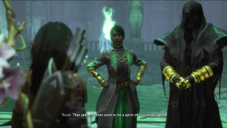 Return to Myrna and Vorgoth