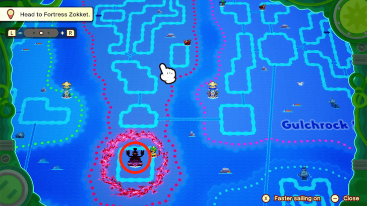 Fortress Zokket_Soli Tree Map