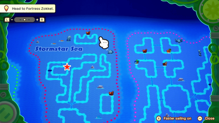 Jellyfish Island Map Location