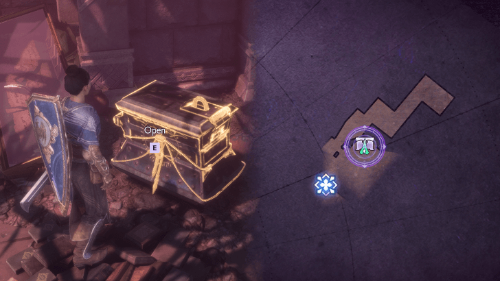 Dragon Age The Veilguard - Thalsian