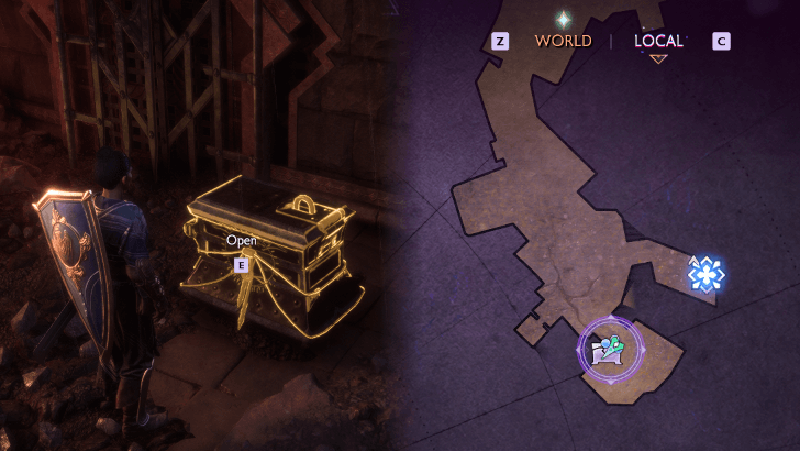 Dragon Age The Veilguard - Thalsian