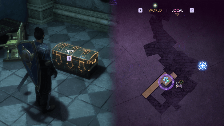 Dragon Age The Veilguard - Thalsian