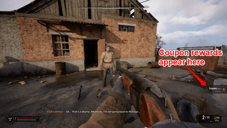 Complete Side Quests