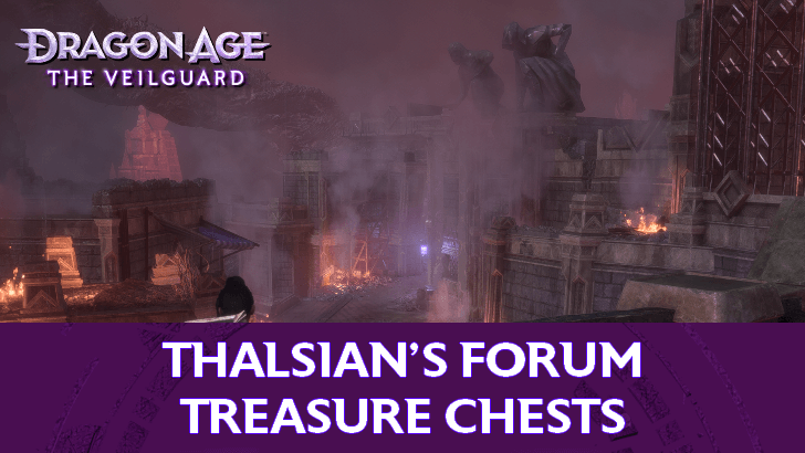 Dragon Age The Veilguard - Thalsian