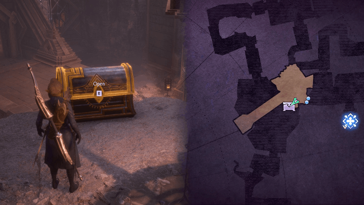 Dragon Age The Veilguard - Dock Town Chest