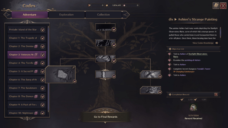 Throne and Liberty - Ashien