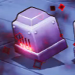 Glohm Helmet Zok Trooper