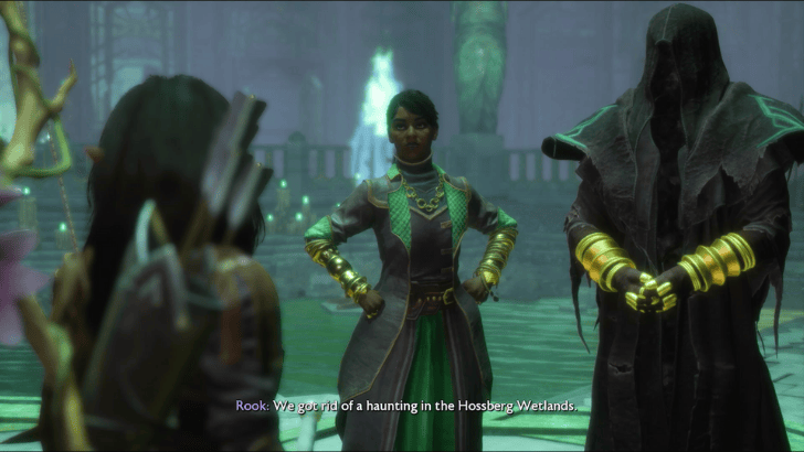 Return to Myrna and Vorgoth