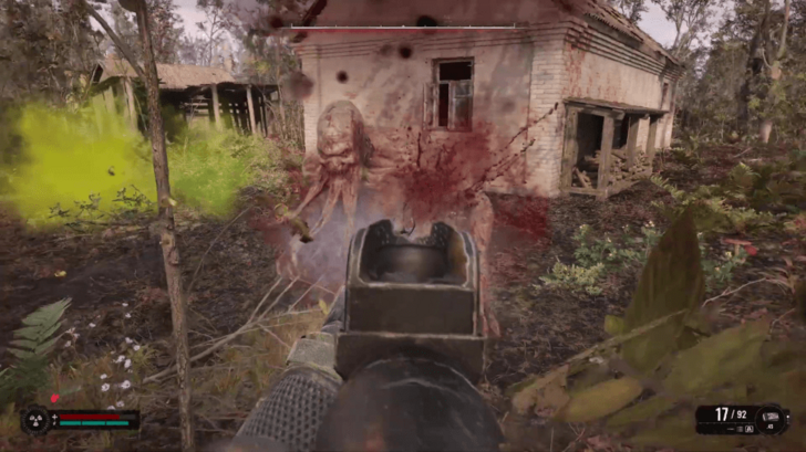 Help Nightingale and Defeat Bloodsucker