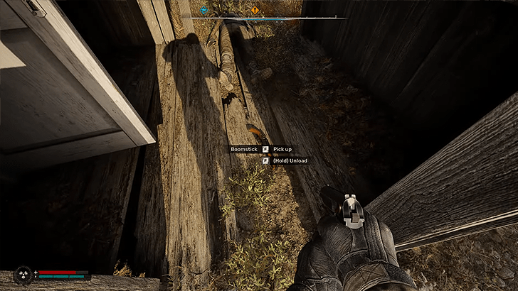 Boomstick Enemy Drop