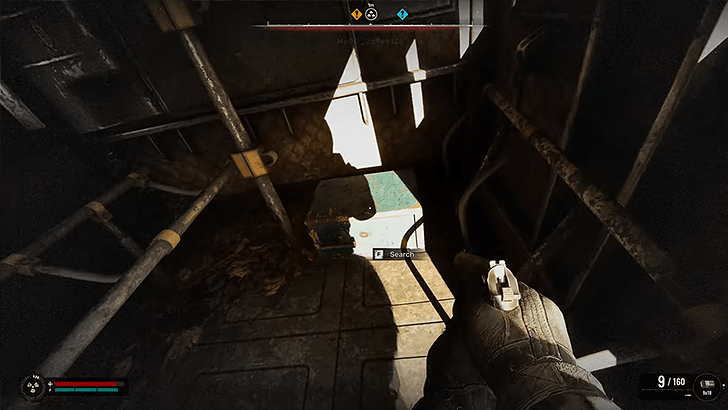 Stalker 2 Searchable Containers