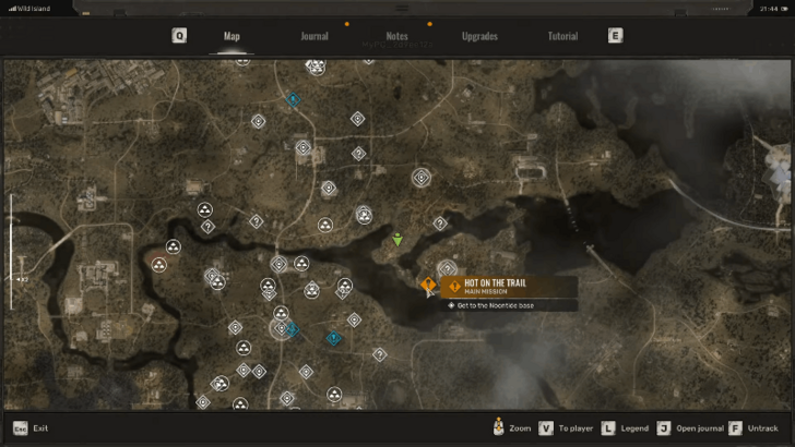 Discover New Base Camps