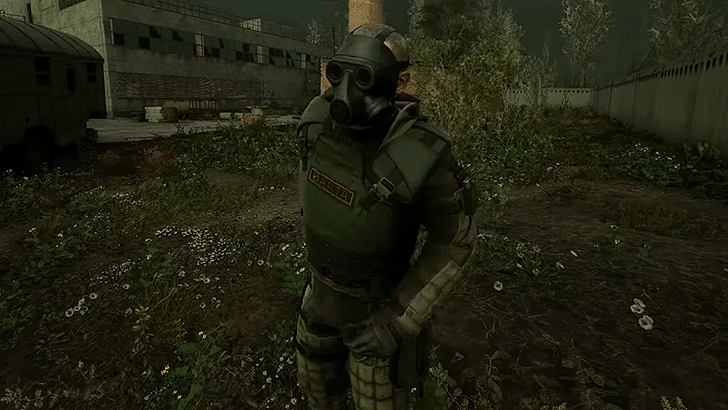 Drops from Ward Soldiers