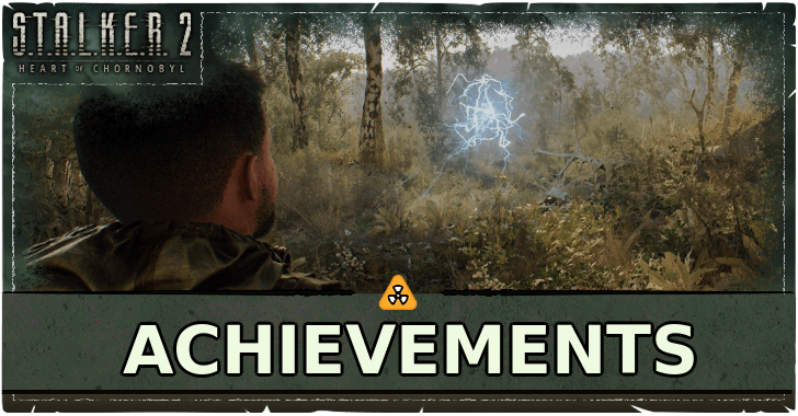Stalker 2 Achievements