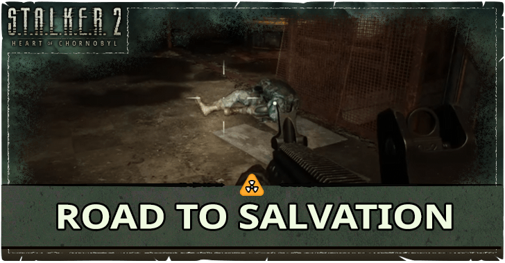 Stalker 2 - Road to Salvation Banner