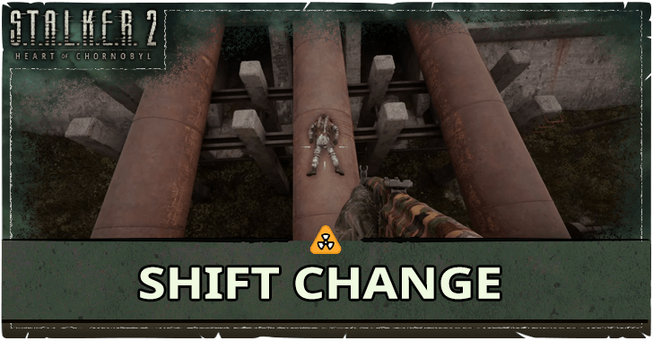 Stalker 2 - Shift Change Banne