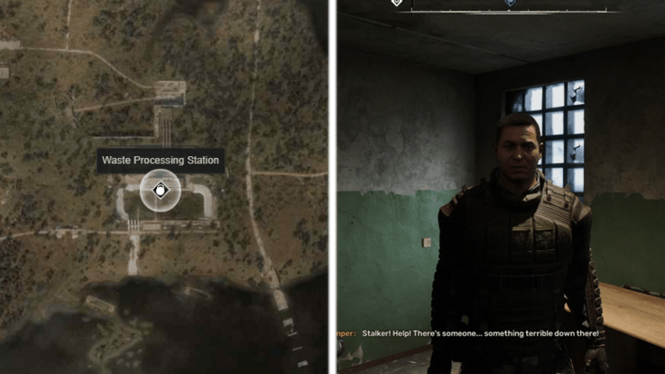 Shift Change Location